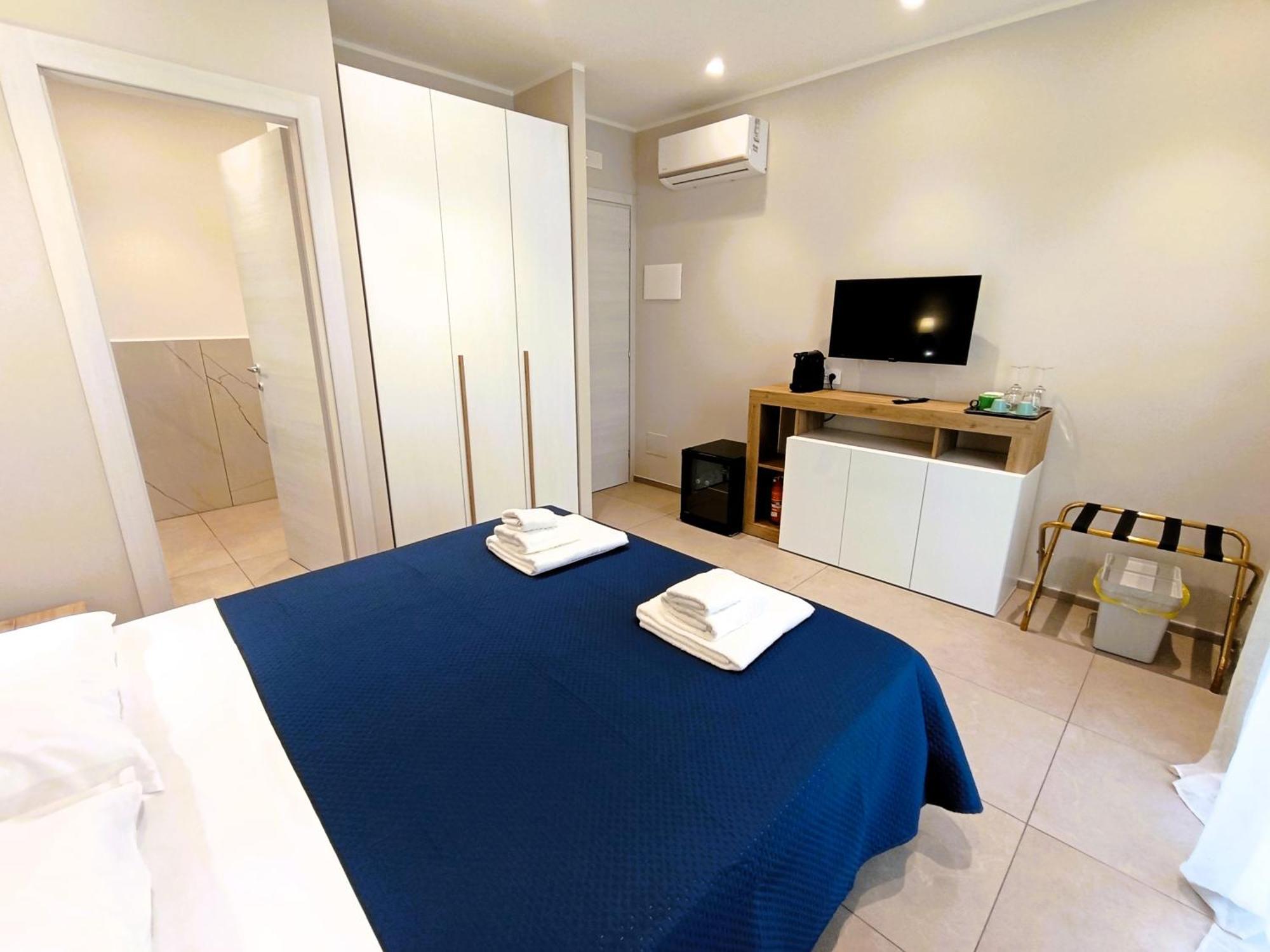 Mile Rooms Bari Exterior foto